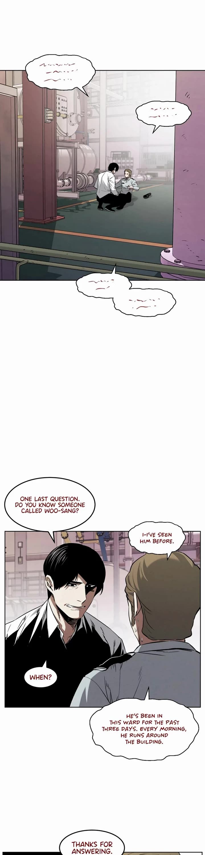 The Invincible Man chapter 57 page 23