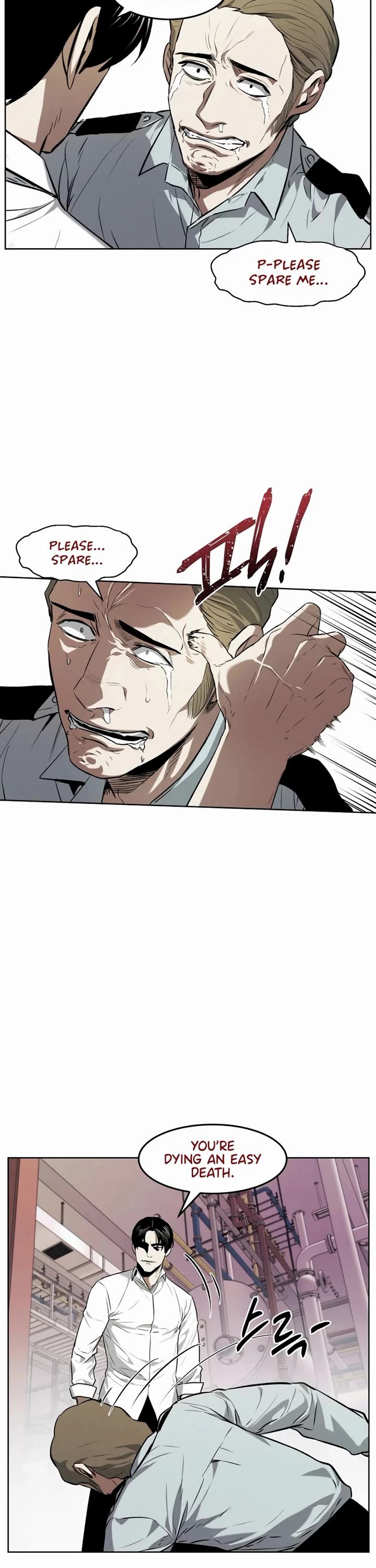 The Invincible Man chapter 57 page 24