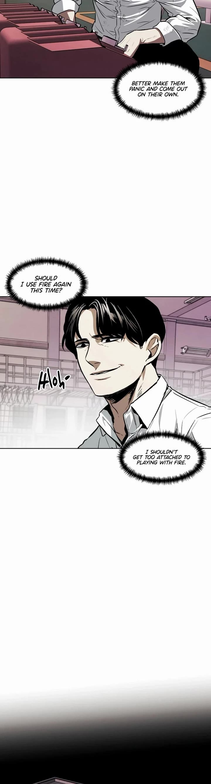 The Invincible Man chapter 57 page 29