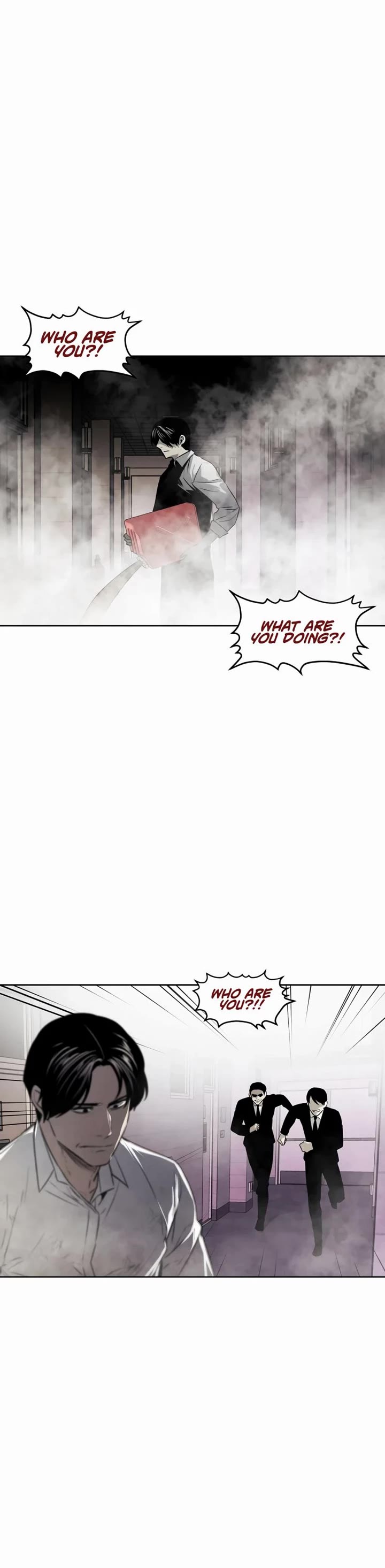 The Invincible Man chapter 57 page 32