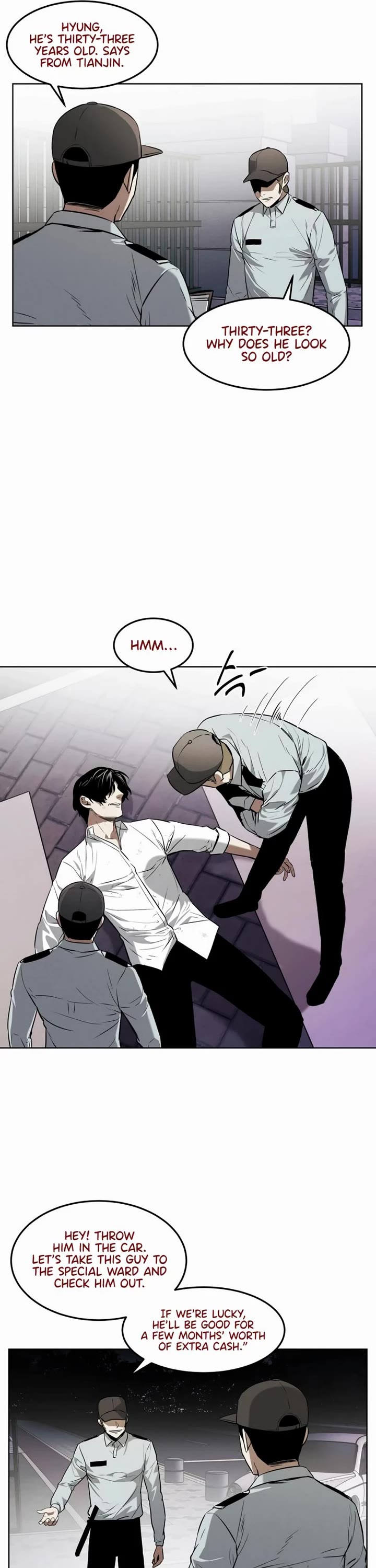 The Invincible Man chapter 57 page 4