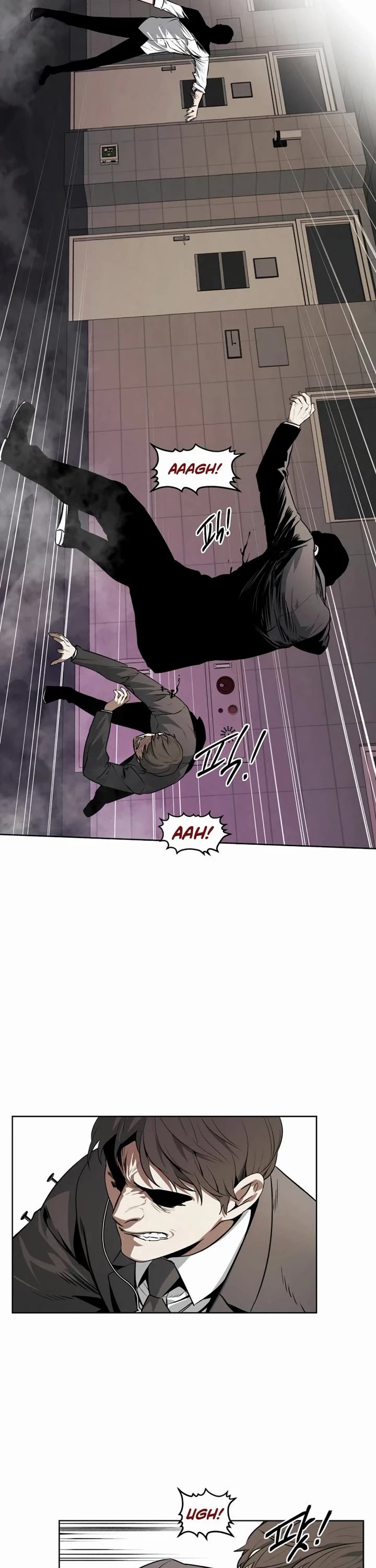 The Invincible Man chapter 58 page 10