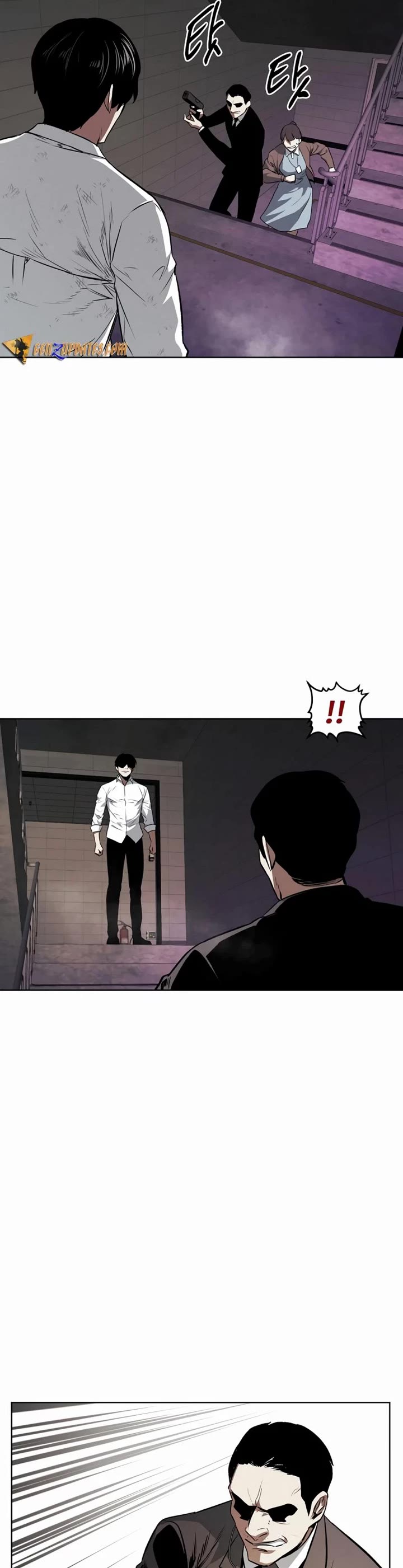 The Invincible Man chapter 58 page 14