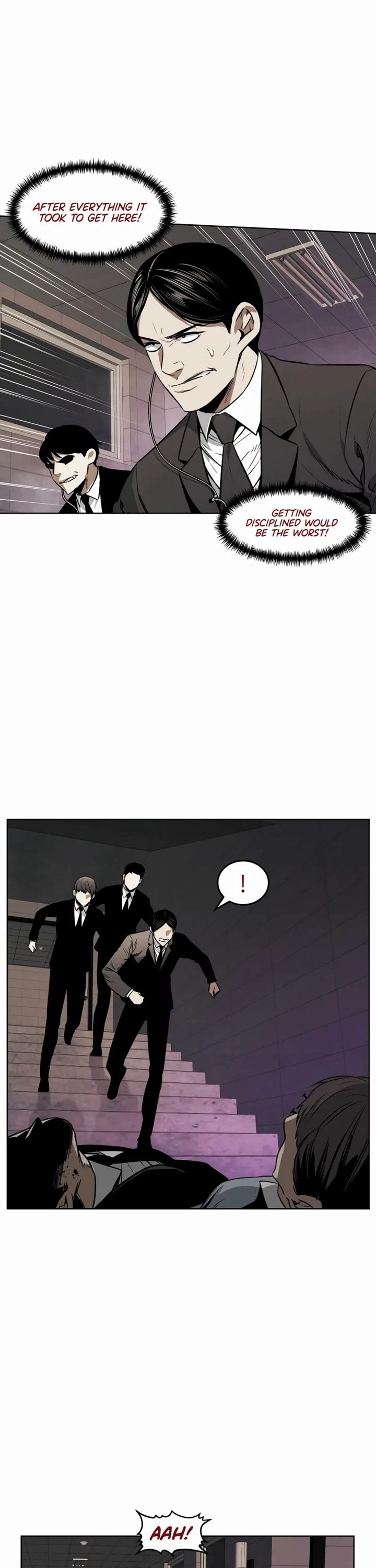 The Invincible Man chapter 58 page 20