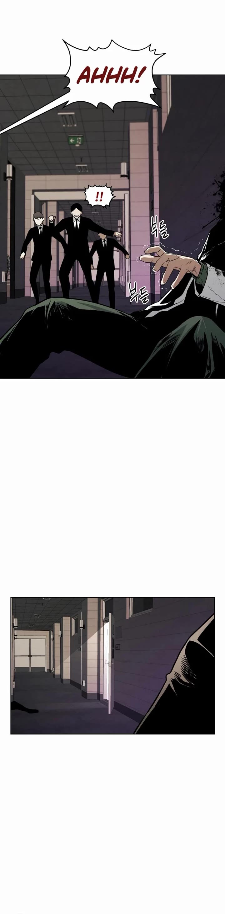 The Invincible Man chapter 58 page 22