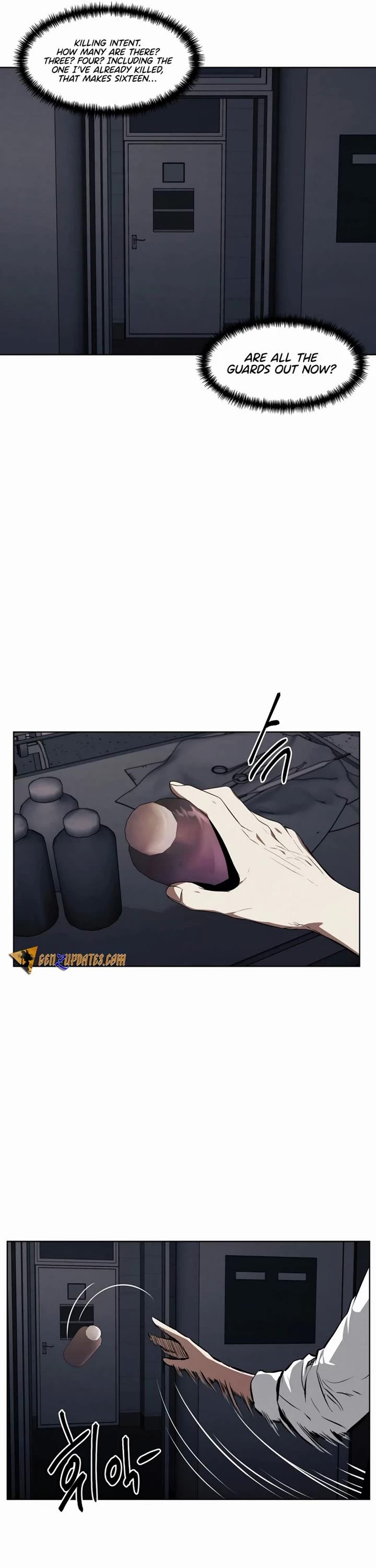 The Invincible Man chapter 58 page 26