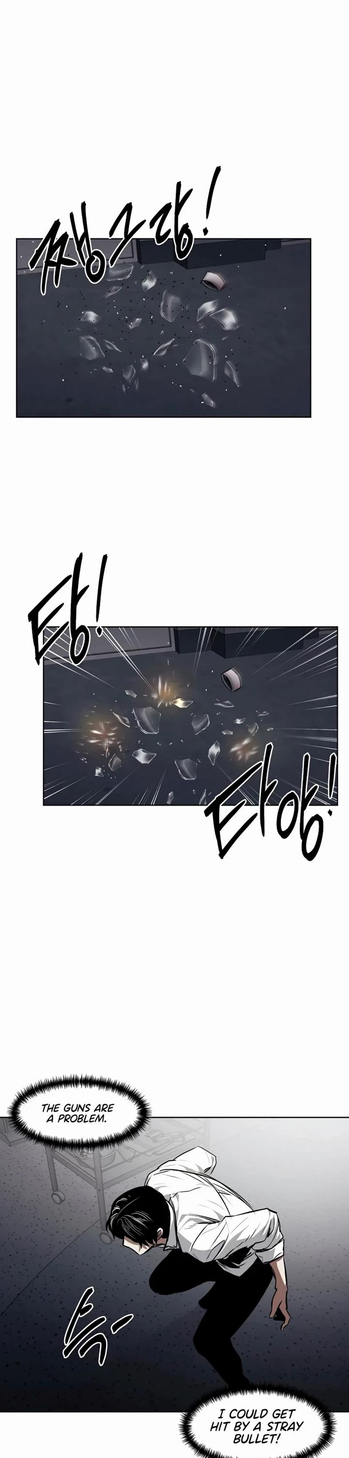 The Invincible Man chapter 58 page 27