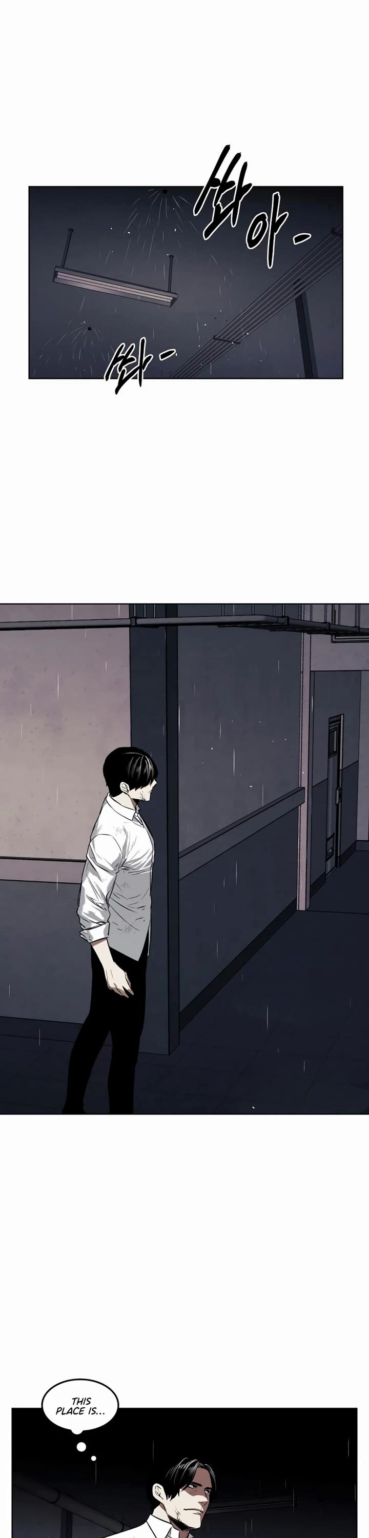 The Invincible Man chapter 58 page 36