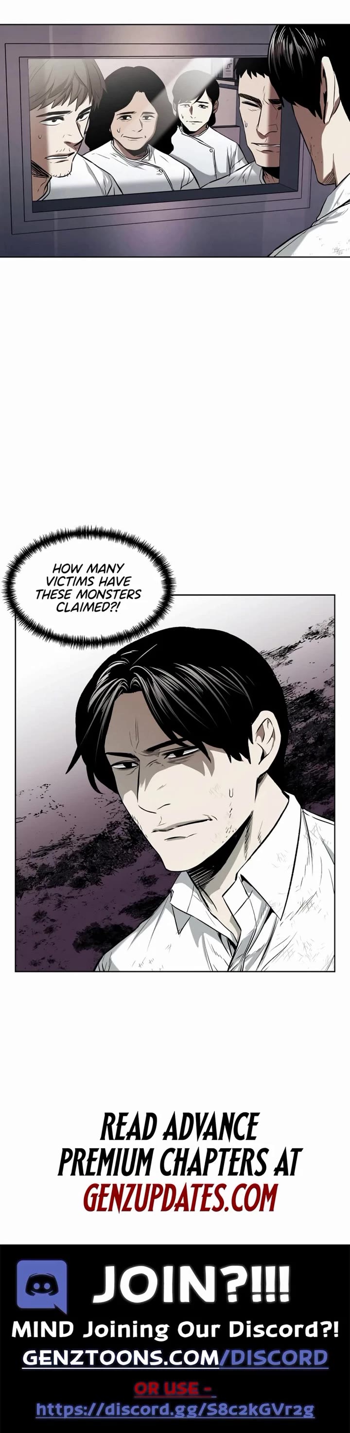 The Invincible Man chapter 58 page 38