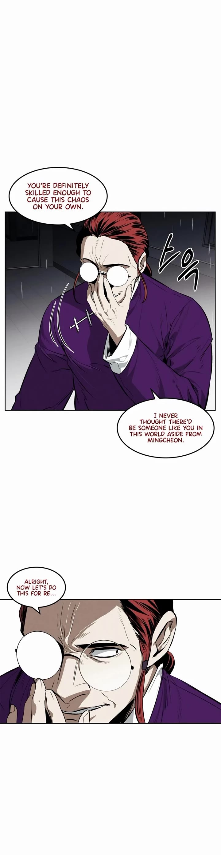 The Invincible Man chapter 59 page 10