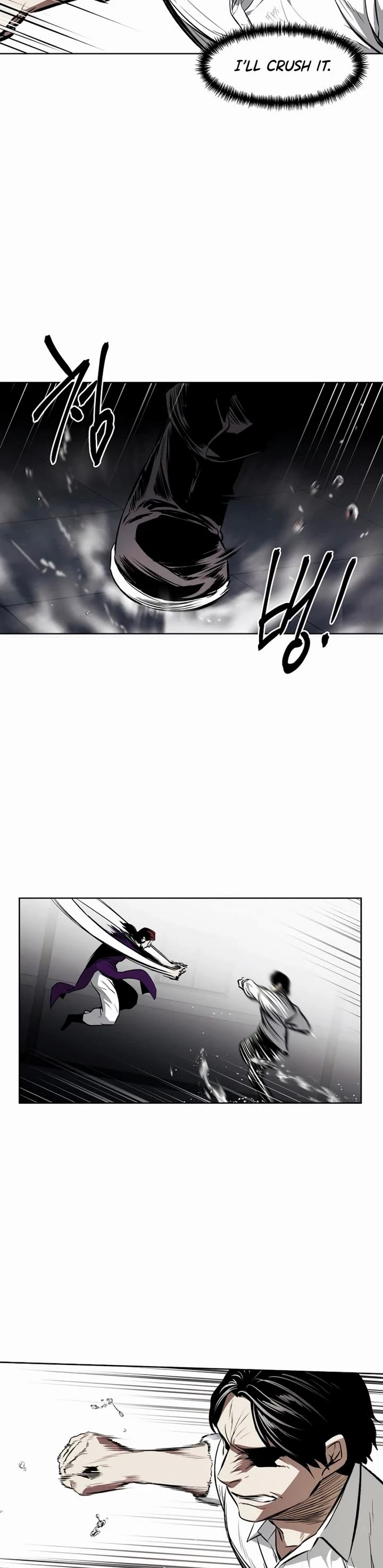 The Invincible Man chapter 59 page 16