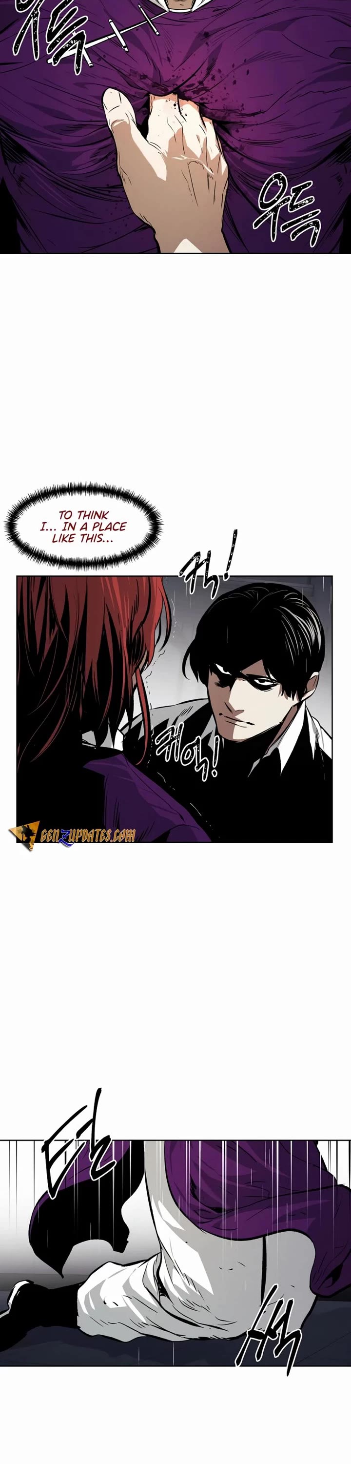 The Invincible Man chapter 59 page 26