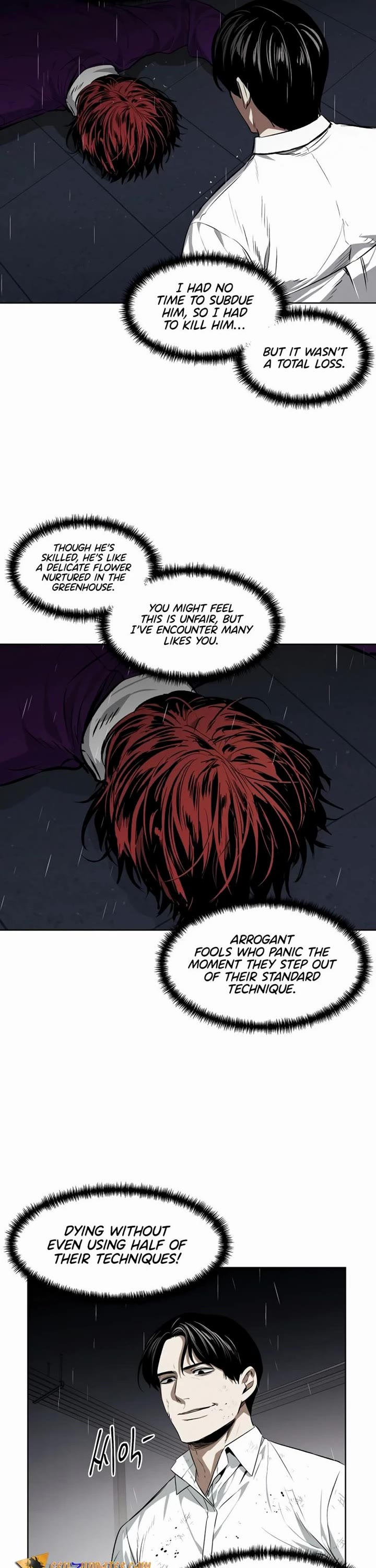 The Invincible Man chapter 59 page 29