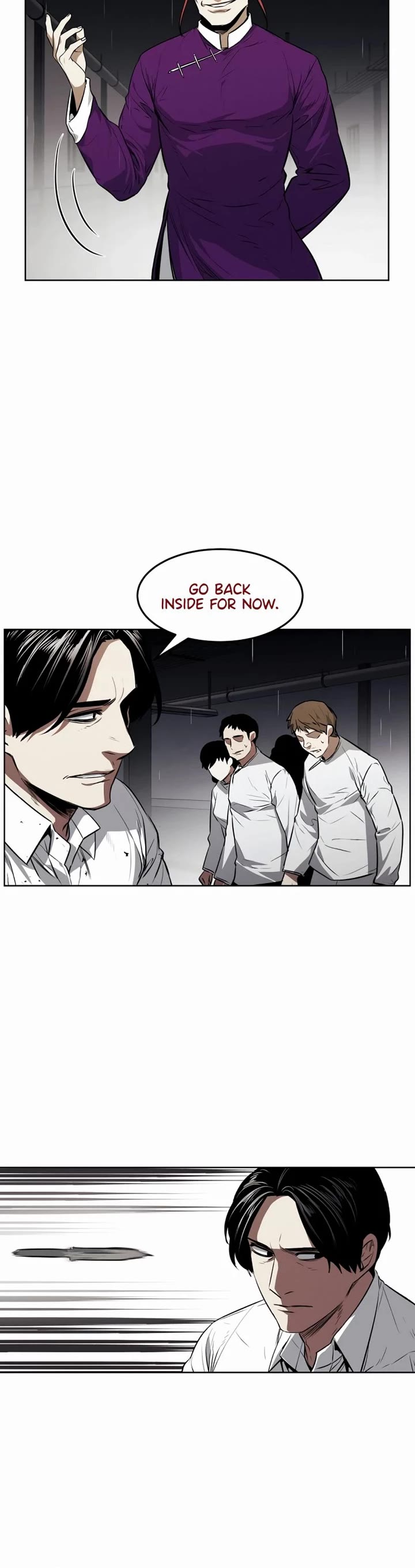 The Invincible Man chapter 59 page 7