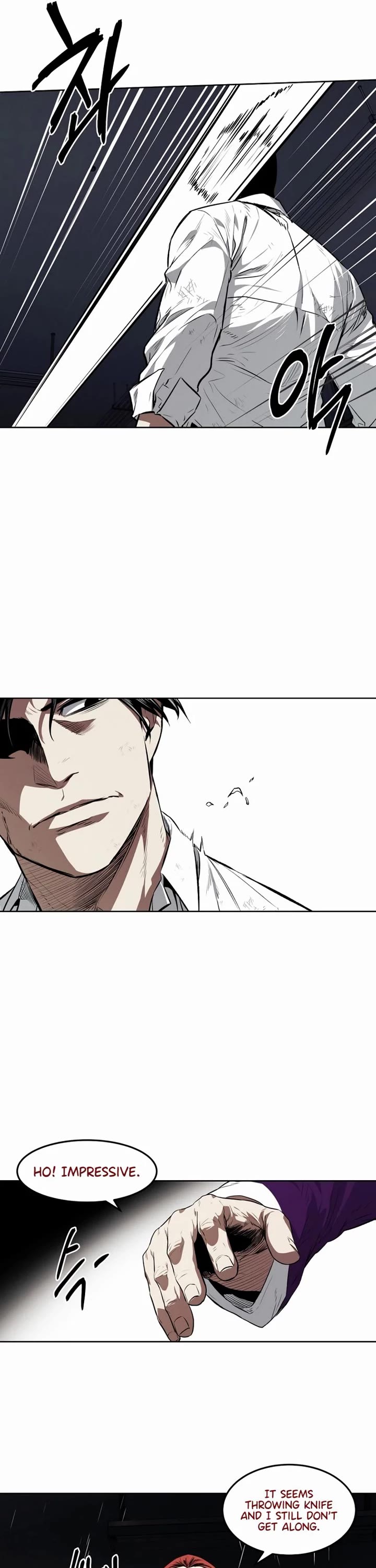 The Invincible Man chapter 59 page 8