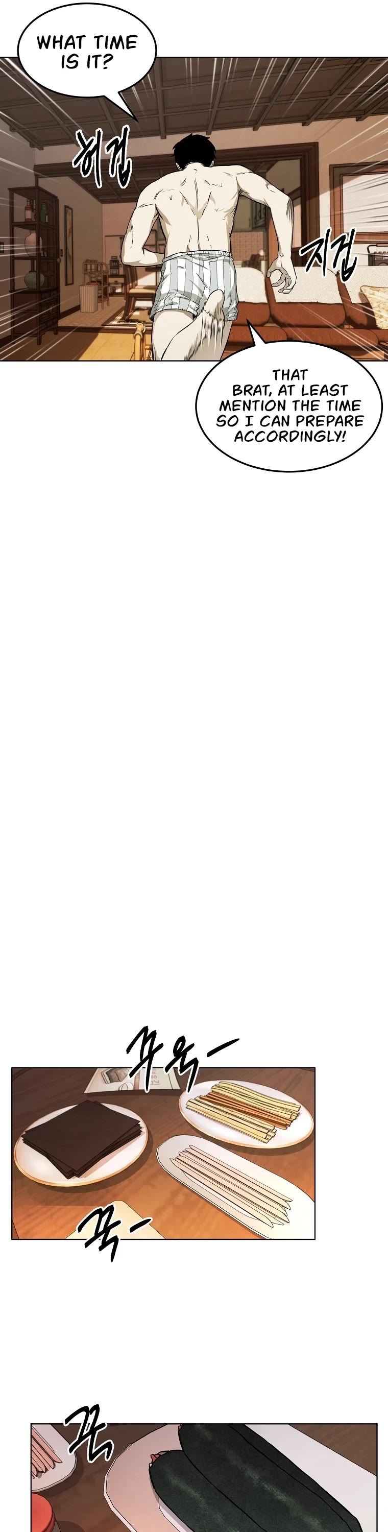 The Invincible Man chapter 6 page 10