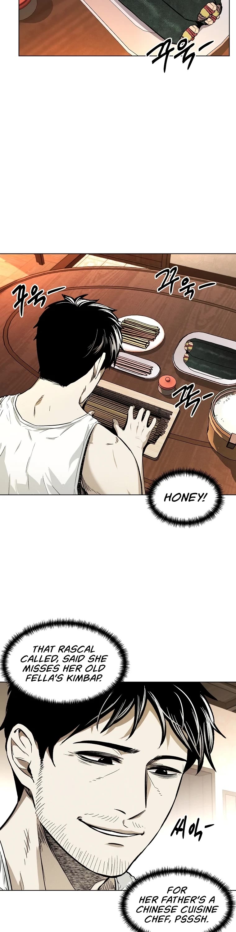 The Invincible Man chapter 6 page 11