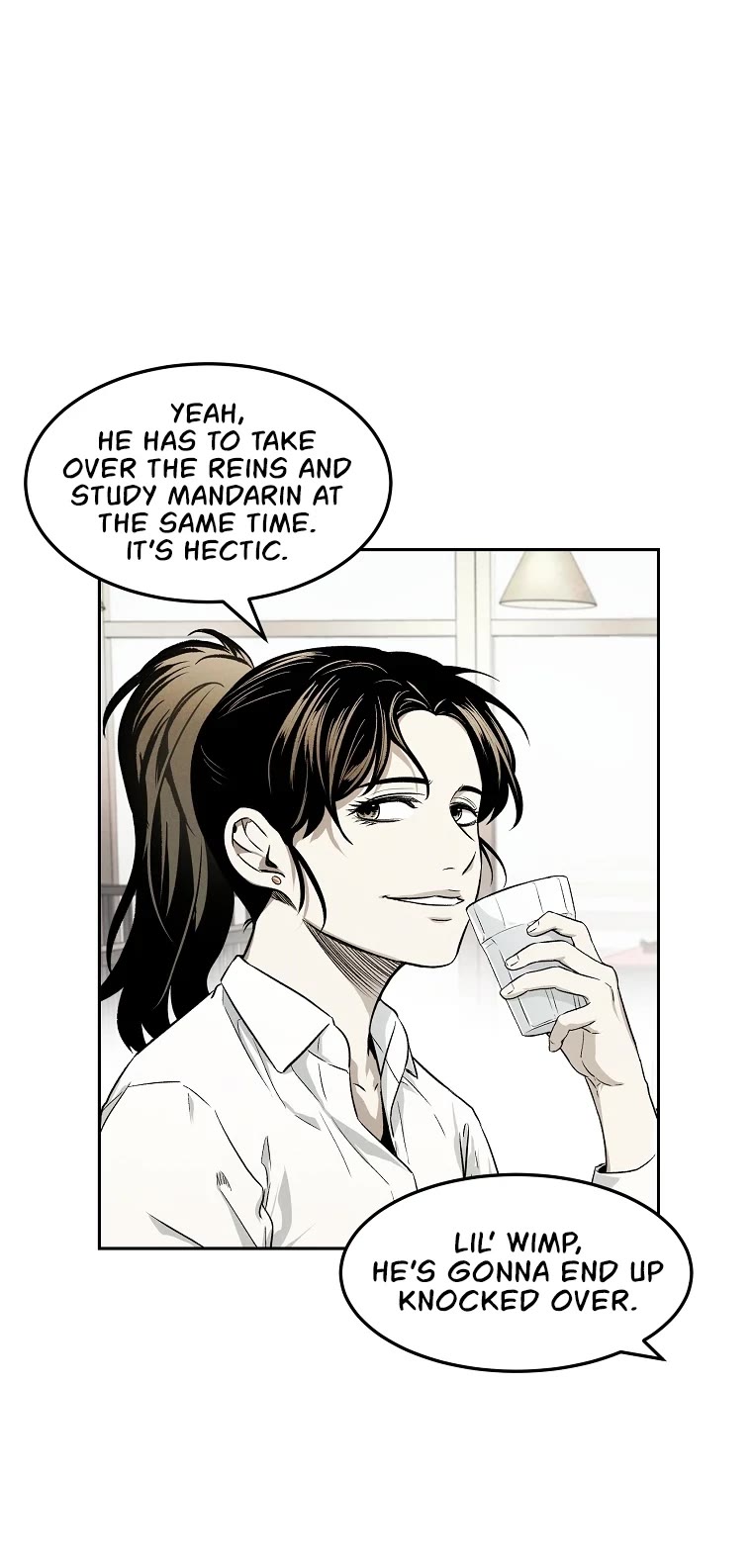 The Invincible Man chapter 6 page 16