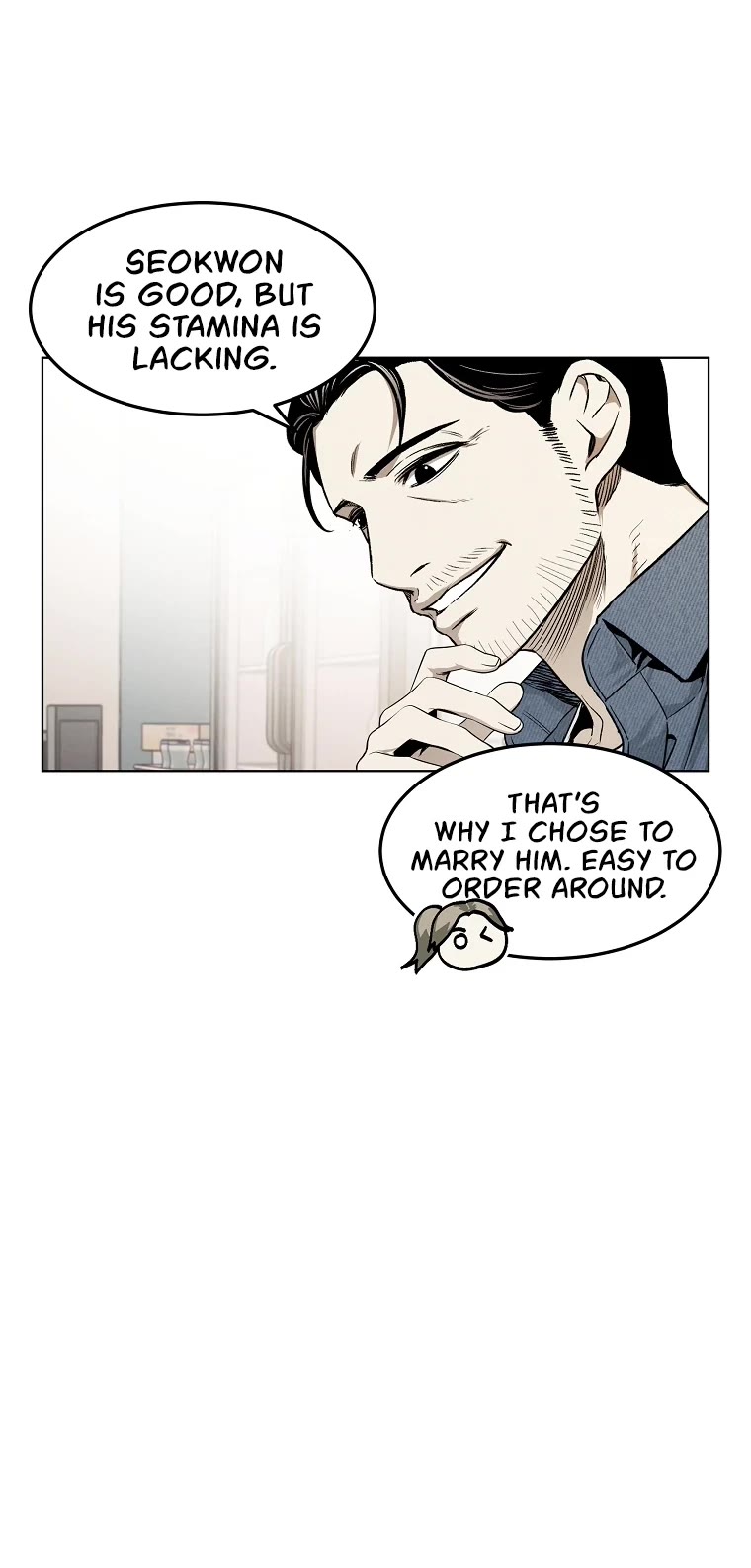 The Invincible Man chapter 6 page 17