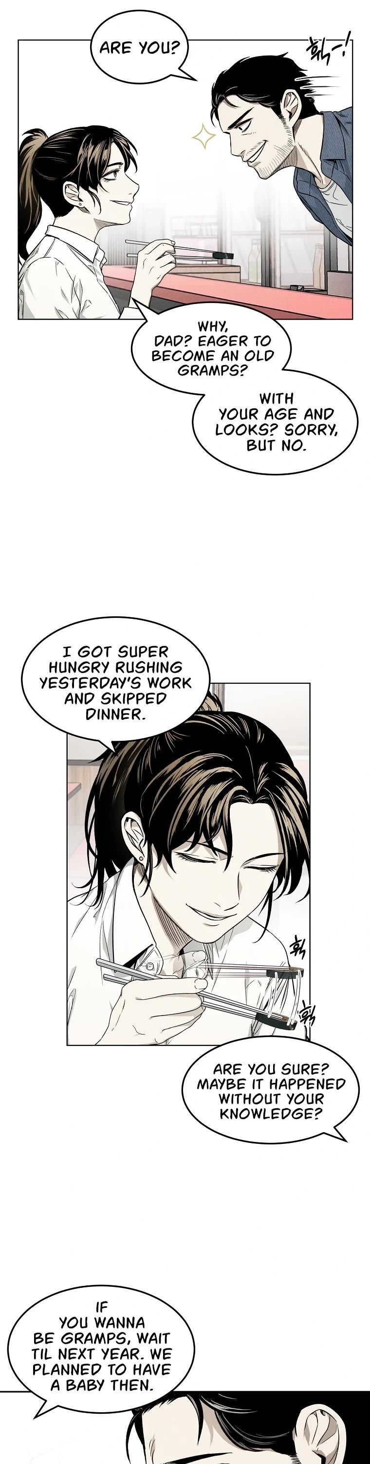 The Invincible Man chapter 6 page 19