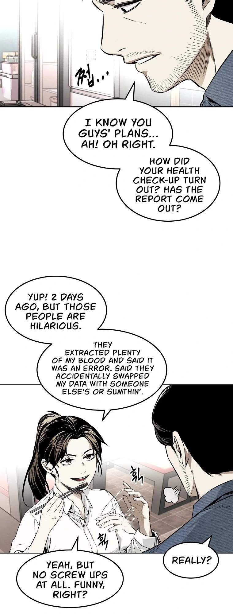 The Invincible Man chapter 6 page 20