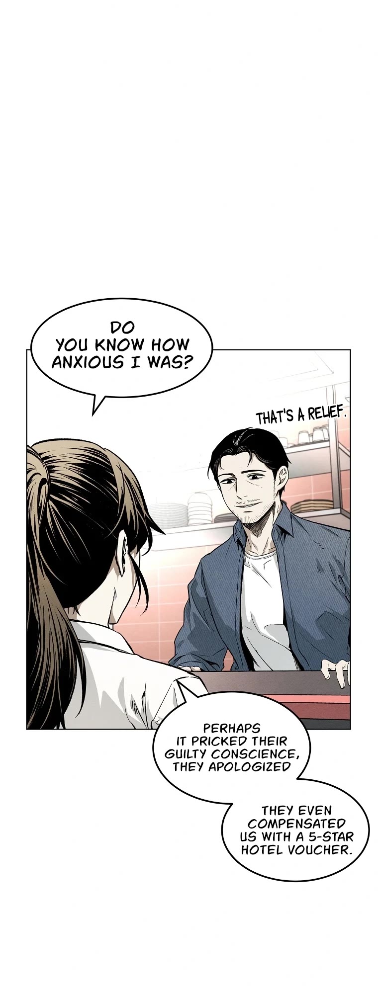 The Invincible Man chapter 6 page 21