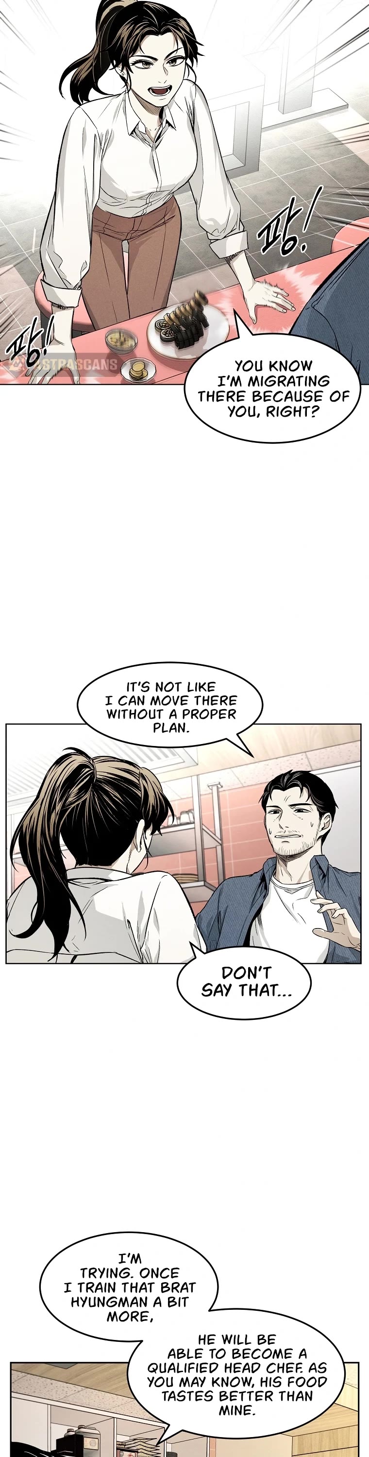 The Invincible Man chapter 6 page 23