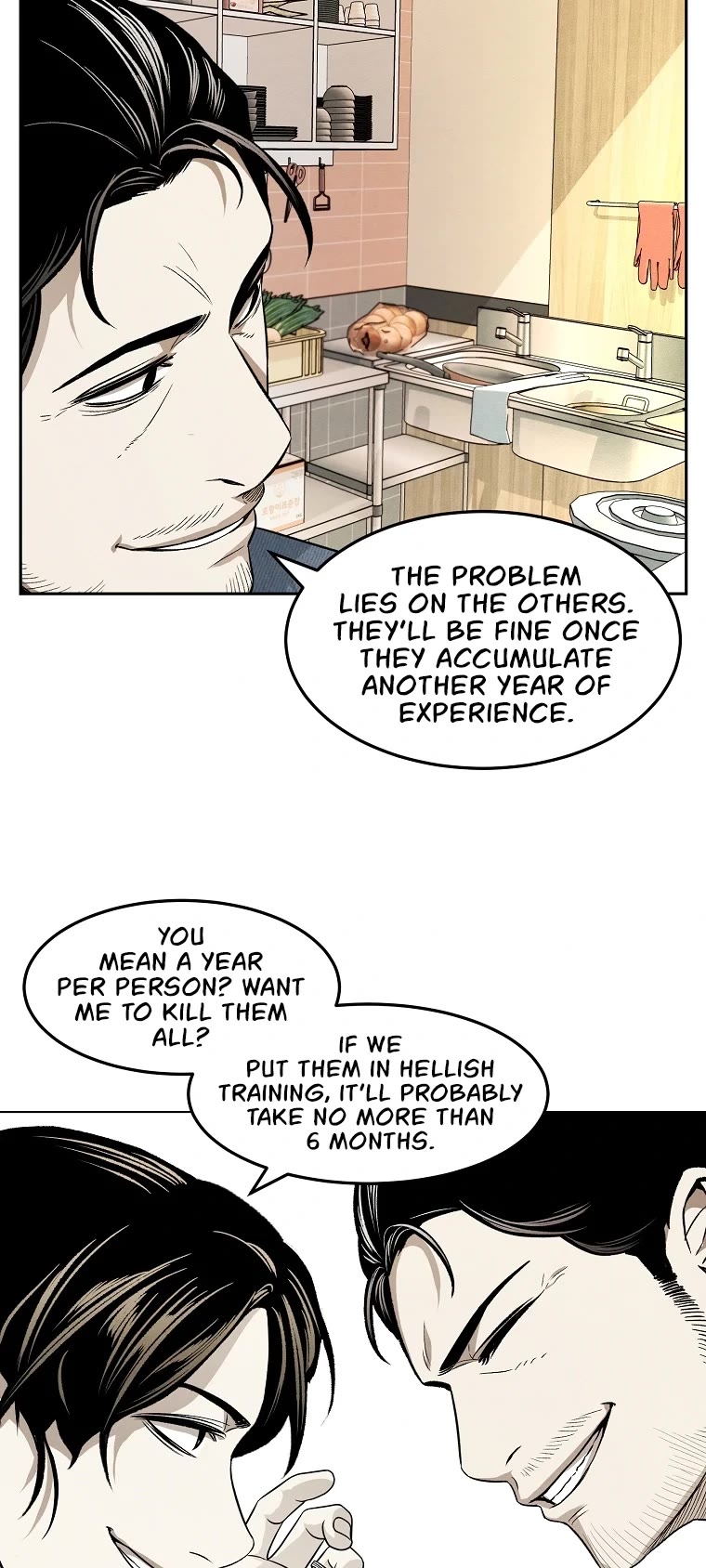 The Invincible Man chapter 6 page 24