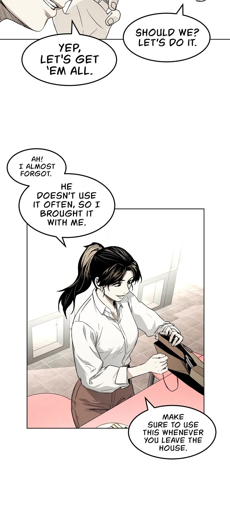 The Invincible Man chapter 6 page 25