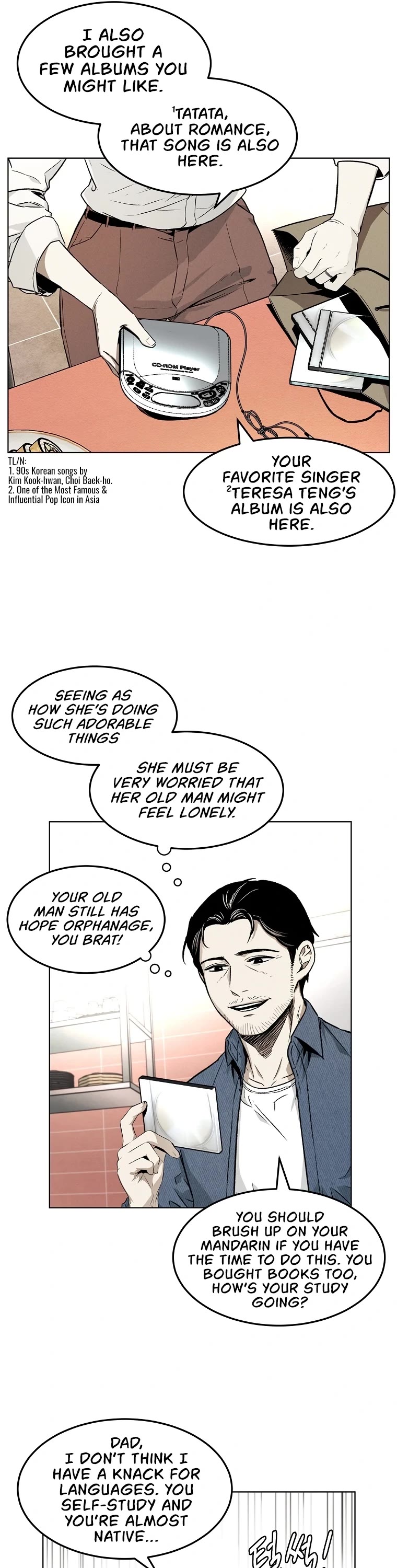 The Invincible Man chapter 6 page 26