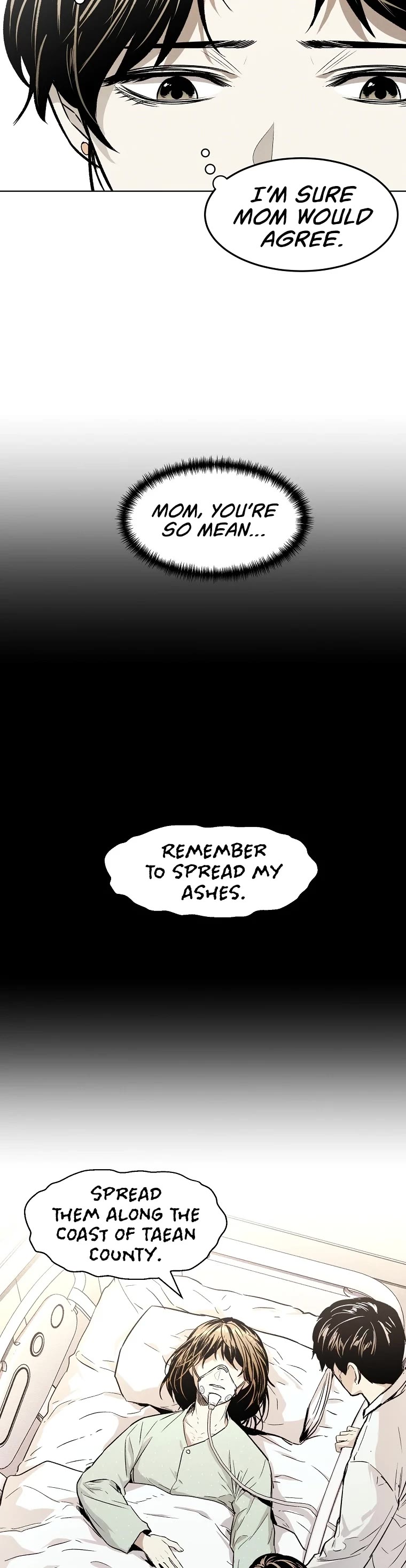 The Invincible Man chapter 6 page 31