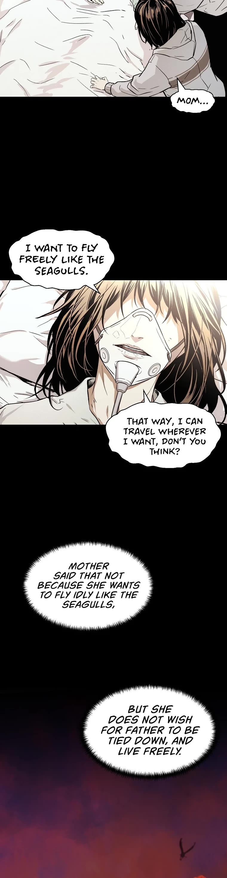 The Invincible Man chapter 6 page 32