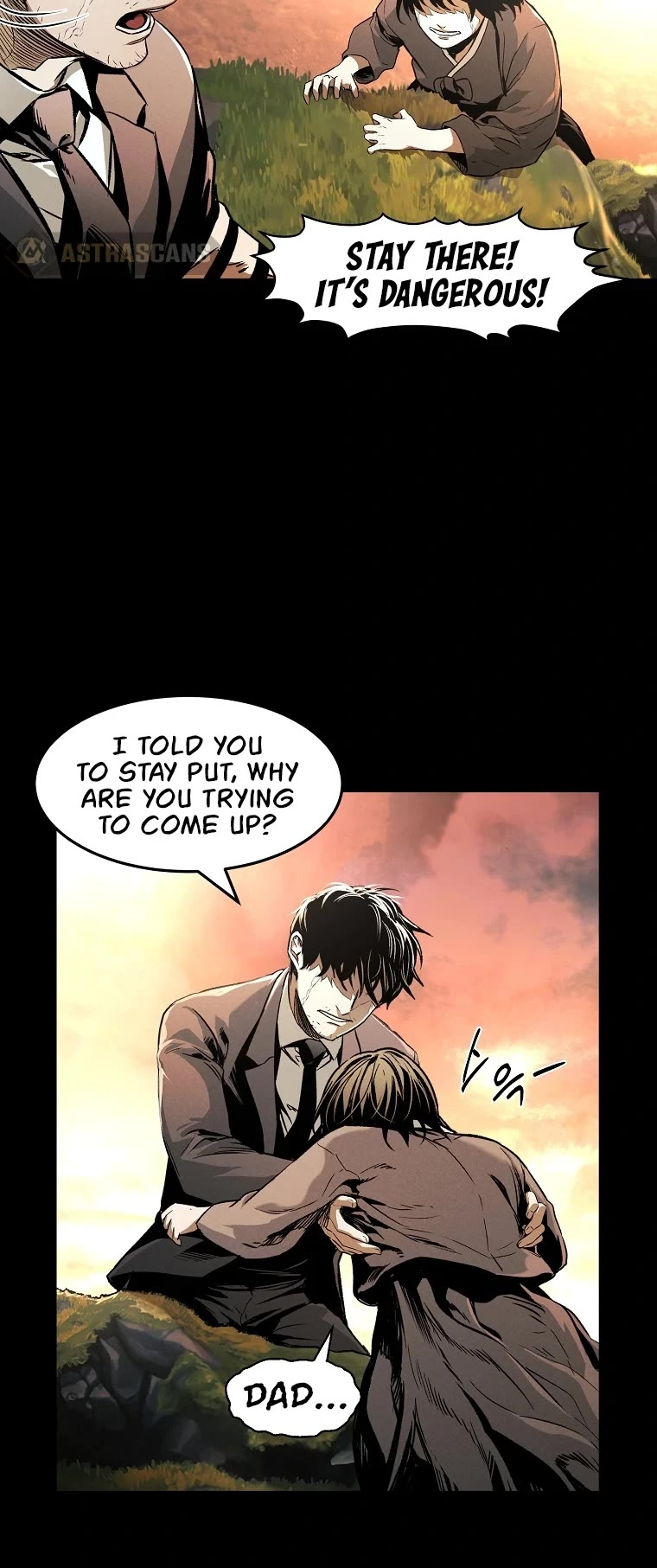 The Invincible Man chapter 6 page 38