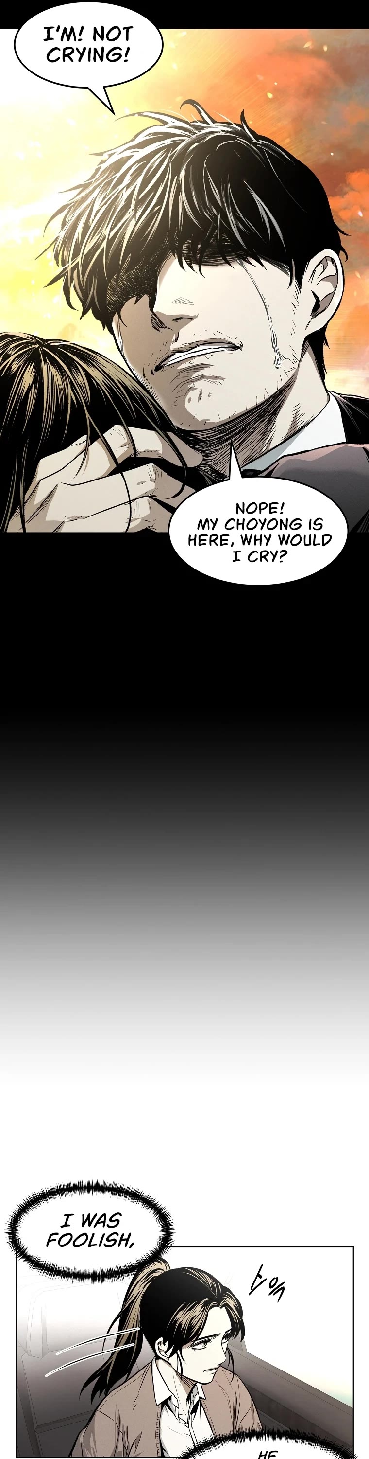 The Invincible Man chapter 6 page 40