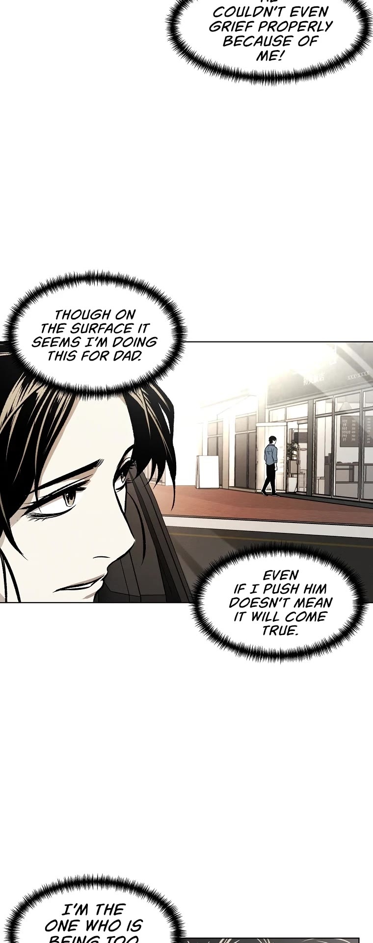 The Invincible Man chapter 6 page 41