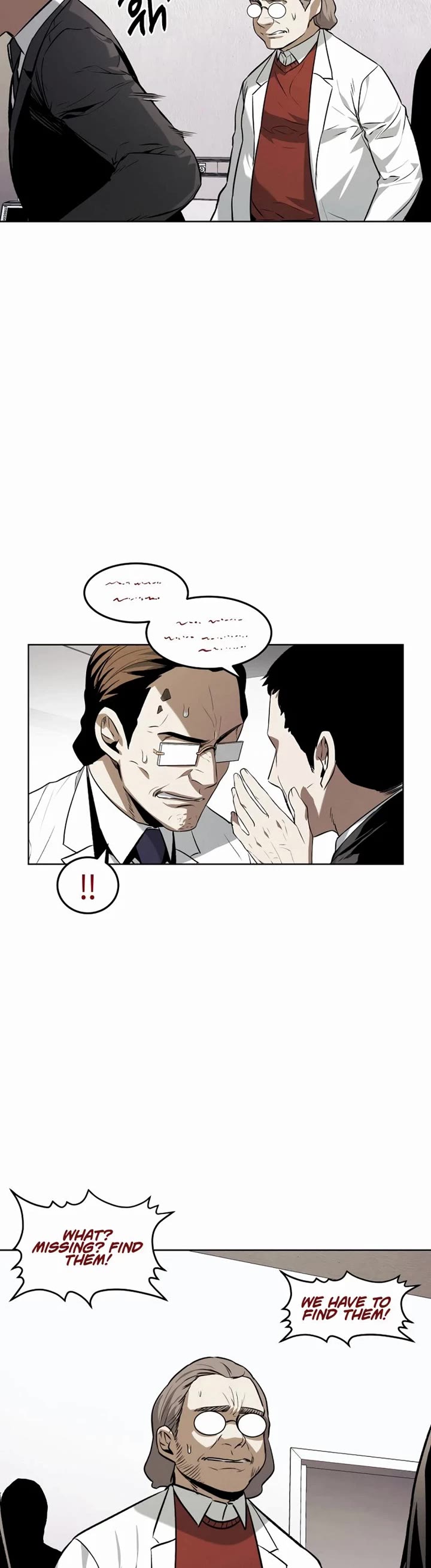 The Invincible Man chapter 60 page 10