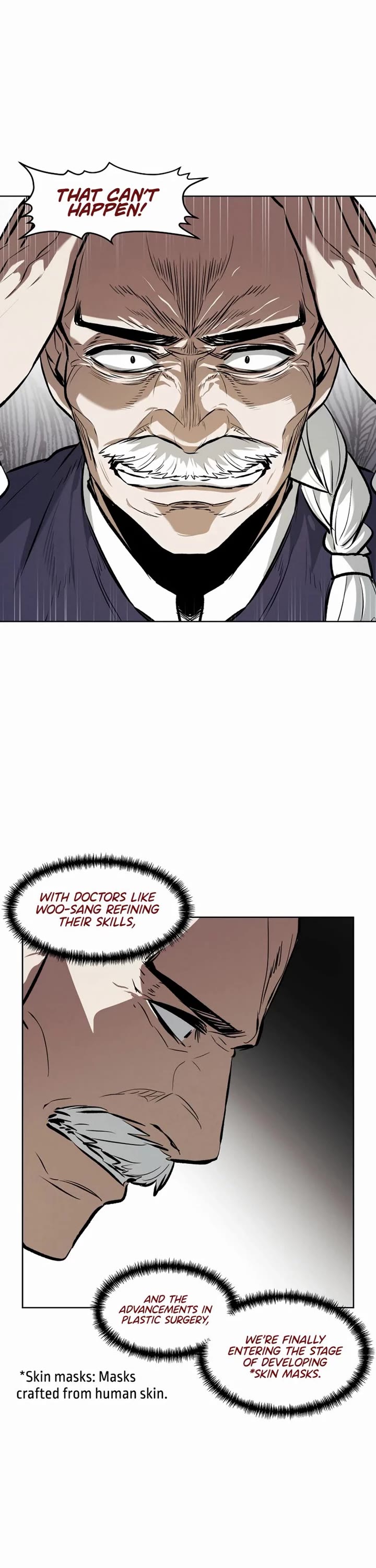 The Invincible Man chapter 60 page 24