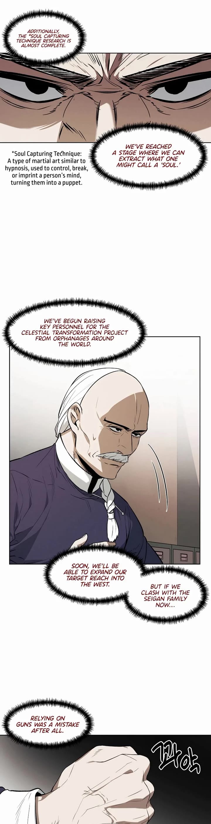 The Invincible Man chapter 60 page 25