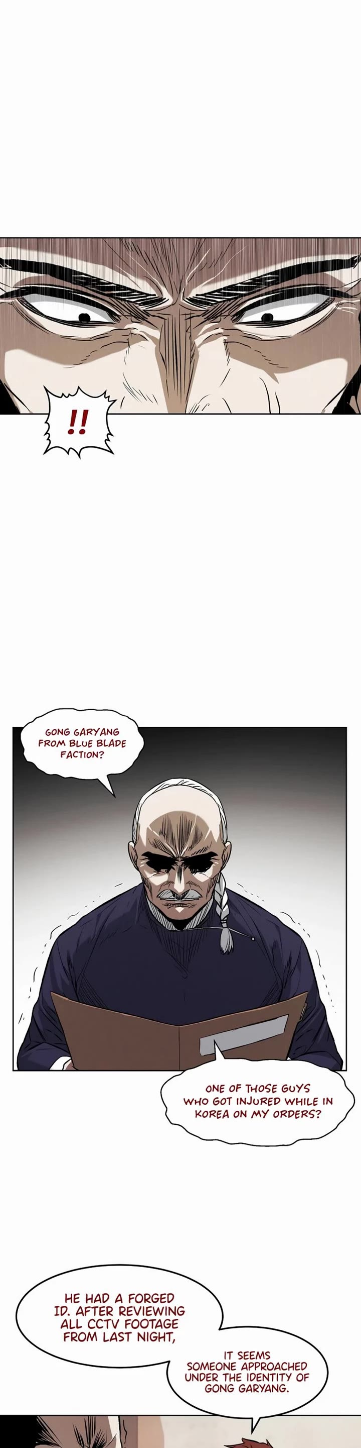 The Invincible Man chapter 60 page 28