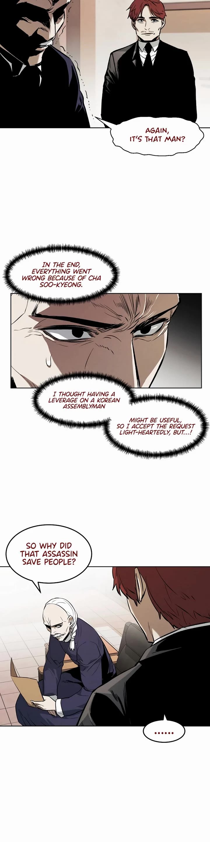 The Invincible Man chapter 60 page 29