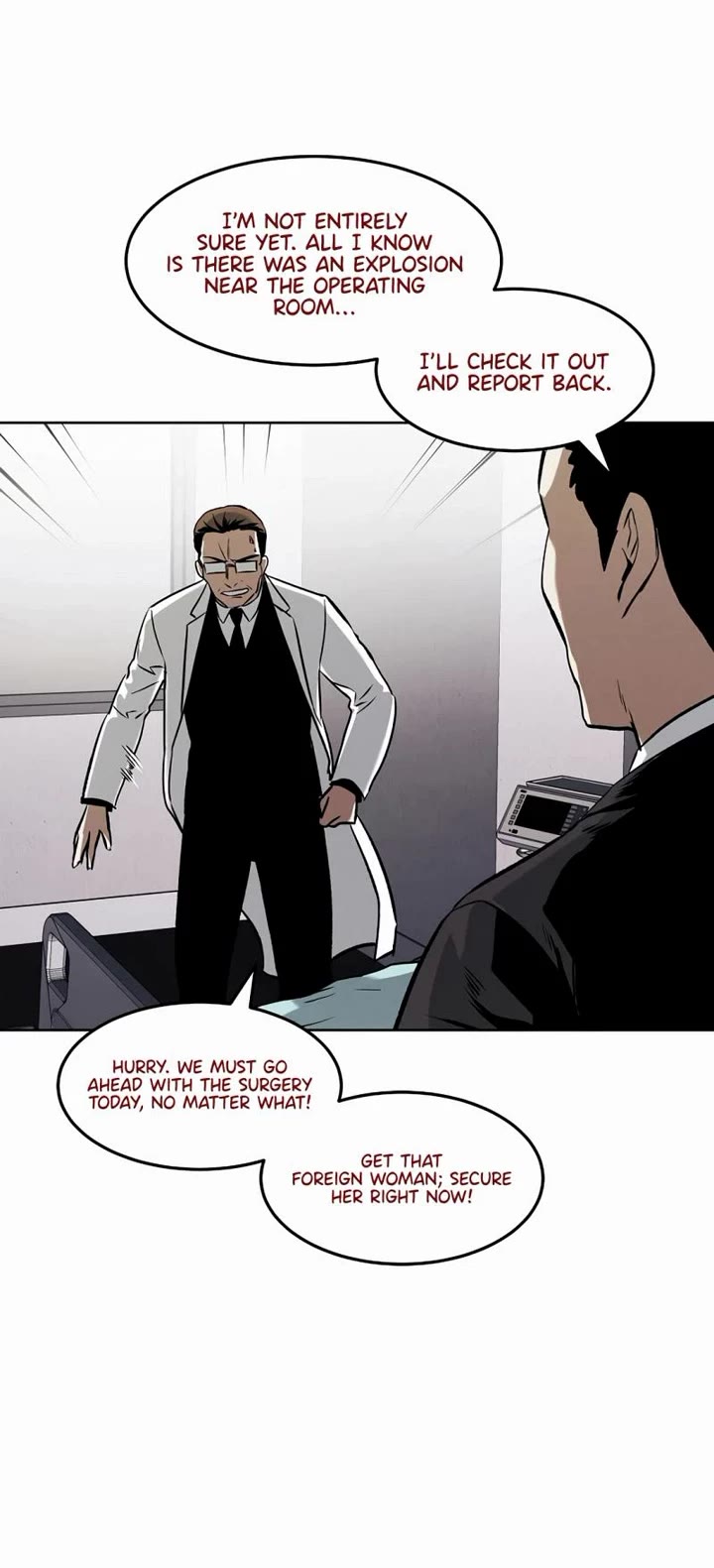 The Invincible Man chapter 60 page 4