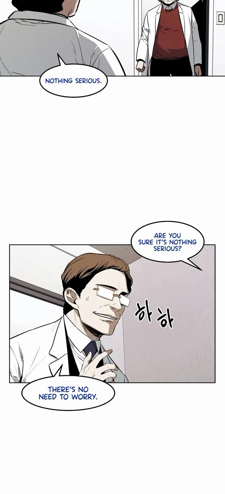 The Invincible Man chapter 60 page 8