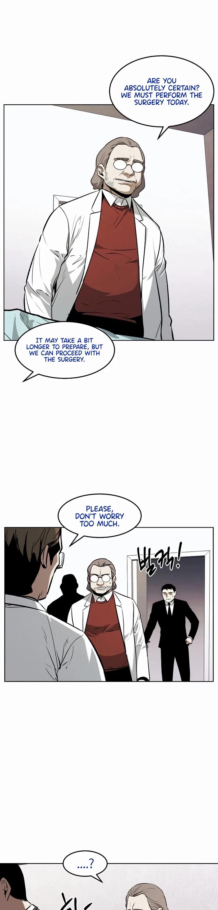 The Invincible Man chapter 60 page 9