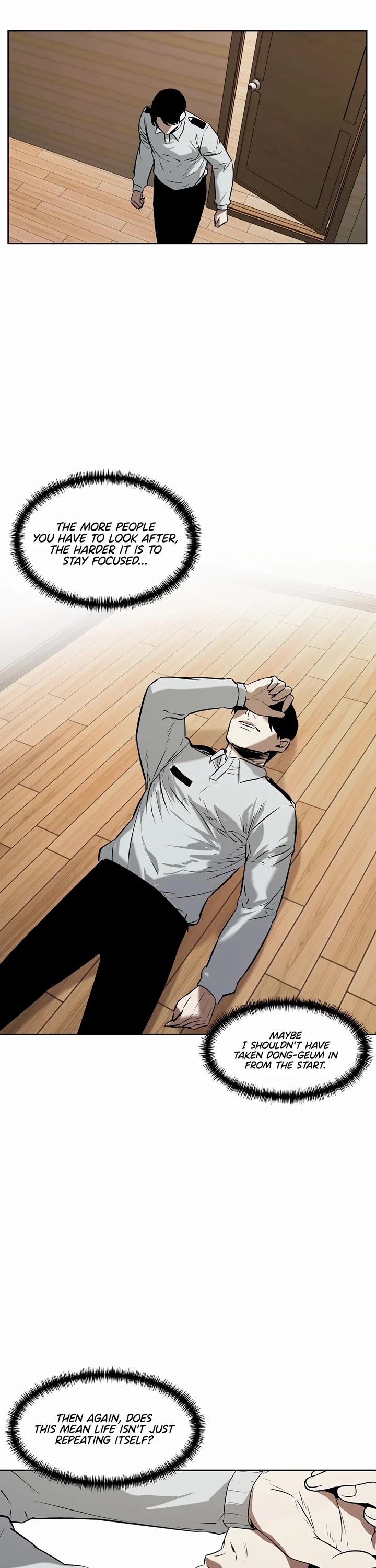 The Invincible Man chapter 61 page 15