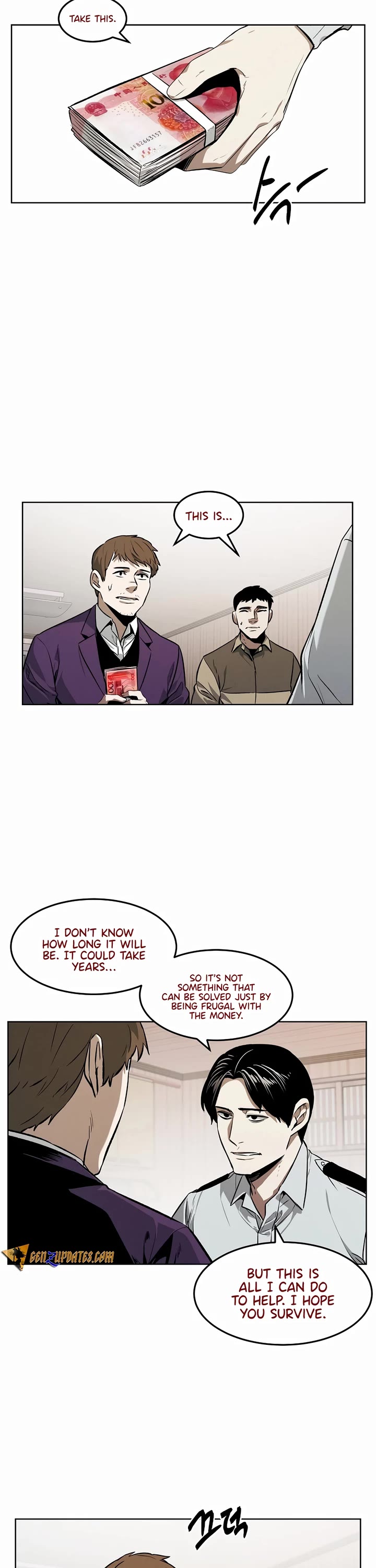 The Invincible Man chapter 61 page 2