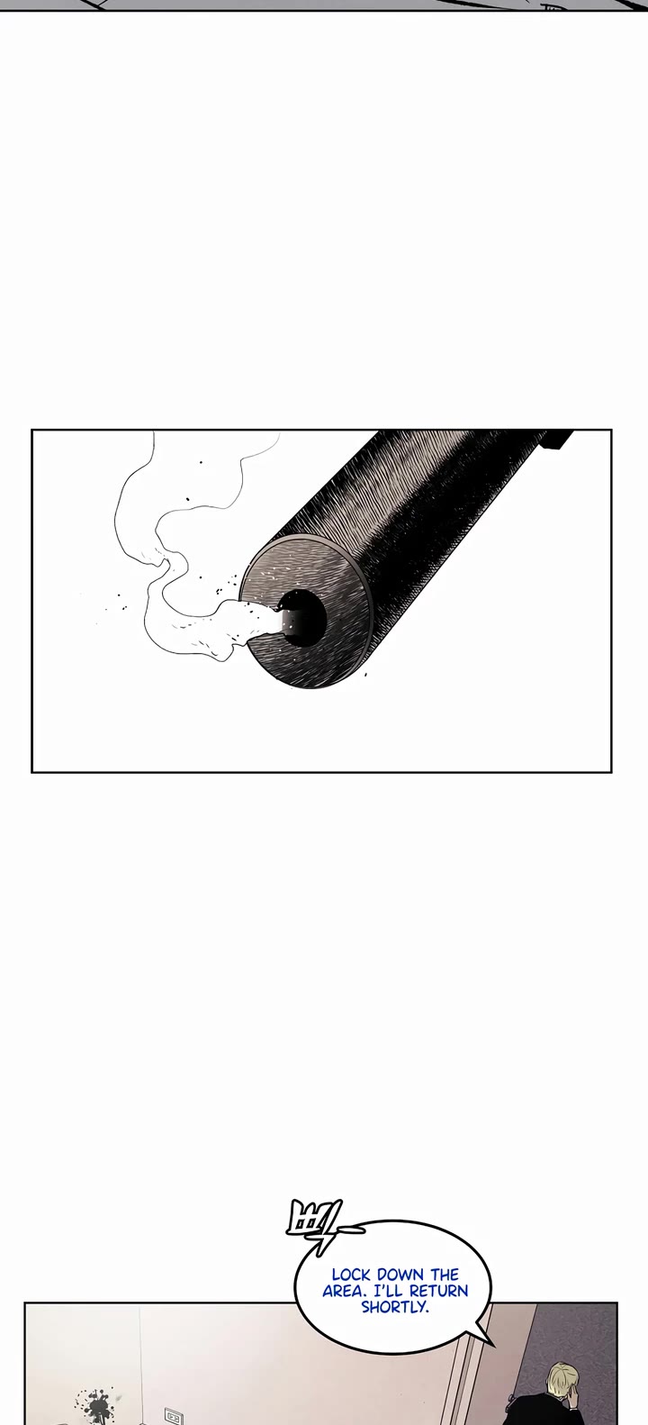 The Invincible Man chapter 61 page 33