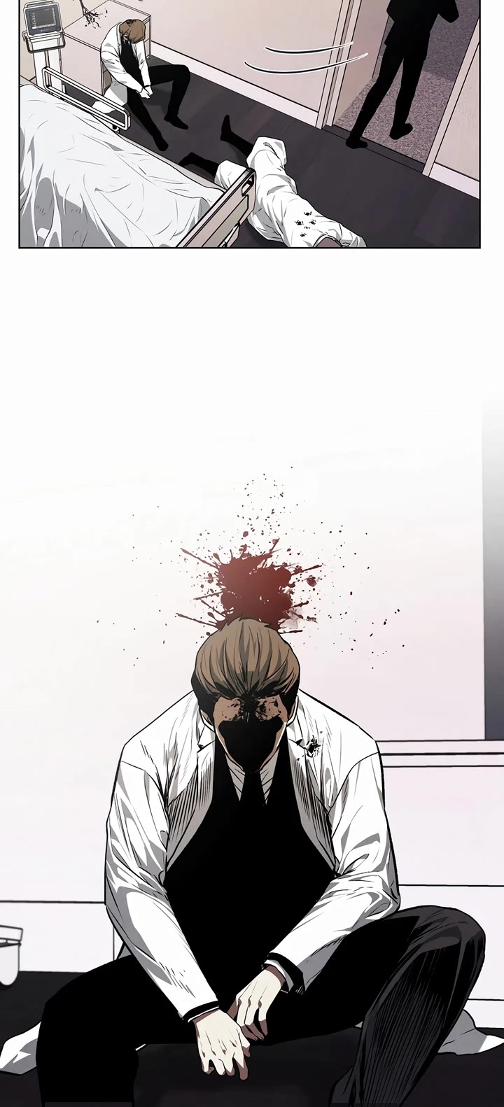 The Invincible Man chapter 61 page 34