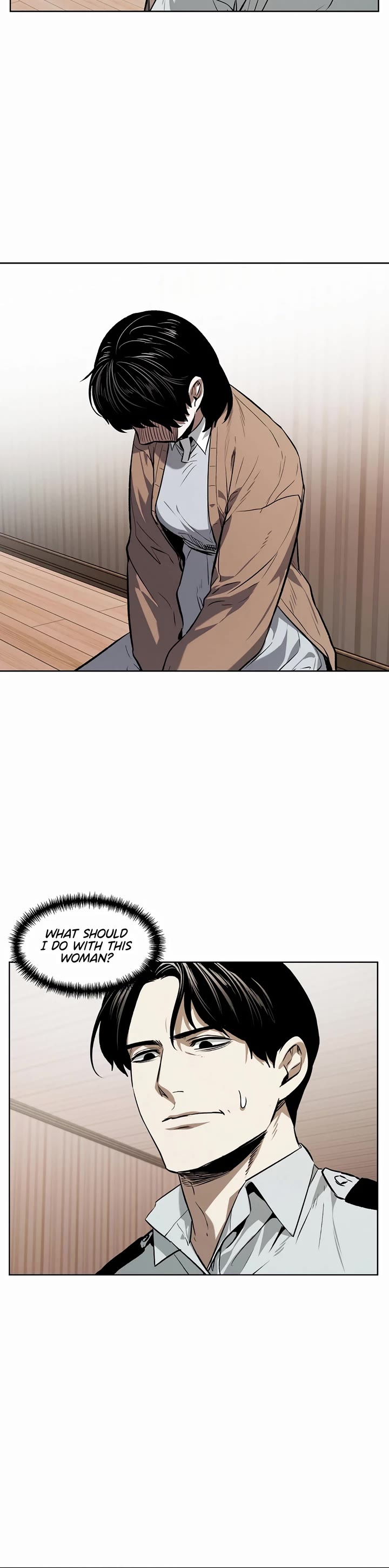 The Invincible Man chapter 61 page 7