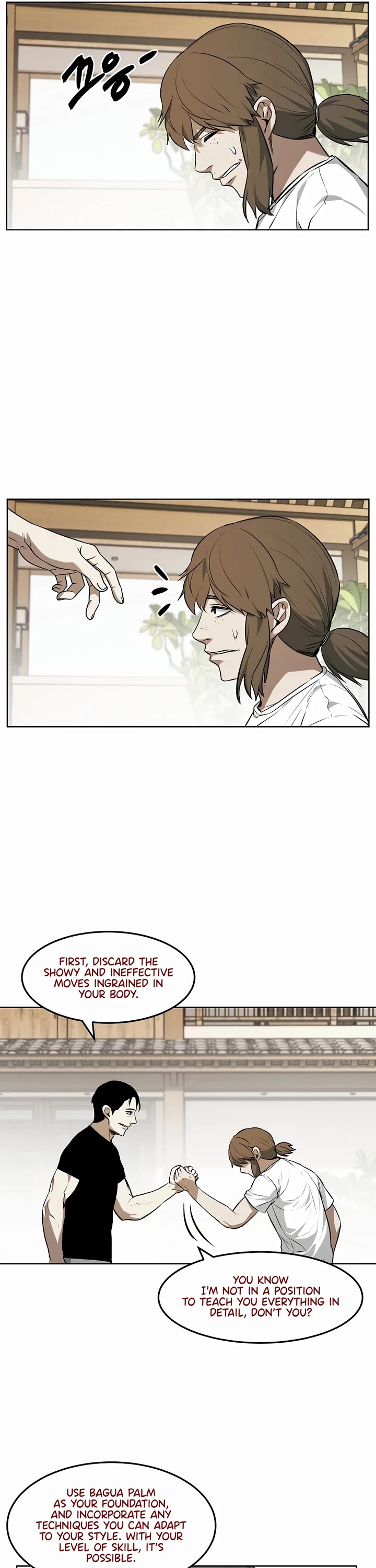 The Invincible Man chapter 62 page 15