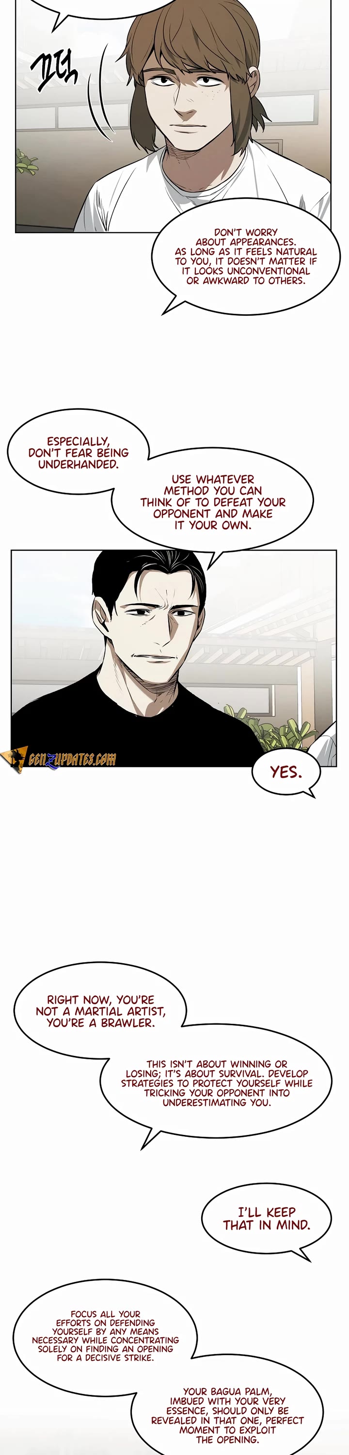 The Invincible Man chapter 62 page 16